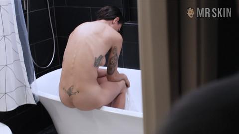 Nudes of Lily from Beyond Paranormal. Breasts, Butt, bush, sexy. 328818