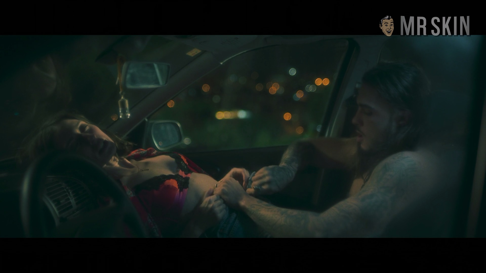 Hottest Maca Scenes. Sexy, Underwear. 328827