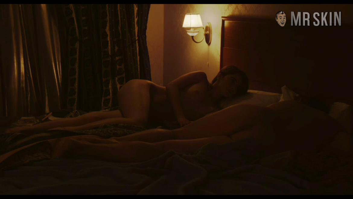 Lyja Maknavičiūtė in Frost (2017) Breasts Bush Breasts Bush 328908