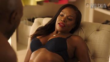 Nadine Ellis in Our Kind of People (2021) Sexy Underwear Sexy Underwear 328911