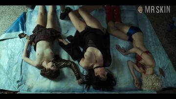 Bianca Oliveti, Marian Moretti, Maryanne Lettieri in Amongst Men (2020) Breasts Underwear Breasts Butt 328947