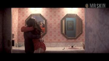 Michela De Rossi in The Many Saints of Newark (2021) Butt Underwear Breasts Butt 328965