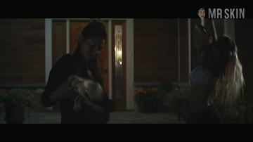 Madelyn Cline, Sofia Hublitz in What Breaks the Ice (2020) Sexy Underwear Sexy Underwear 329016