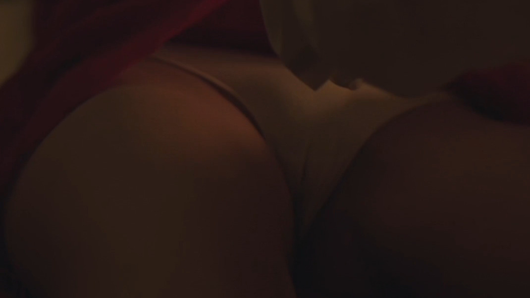 Me, Myself and My Dead Wife's Sexiest Scenes with Ingrid García Jonsson. Underwear, breasts, butt. 329040