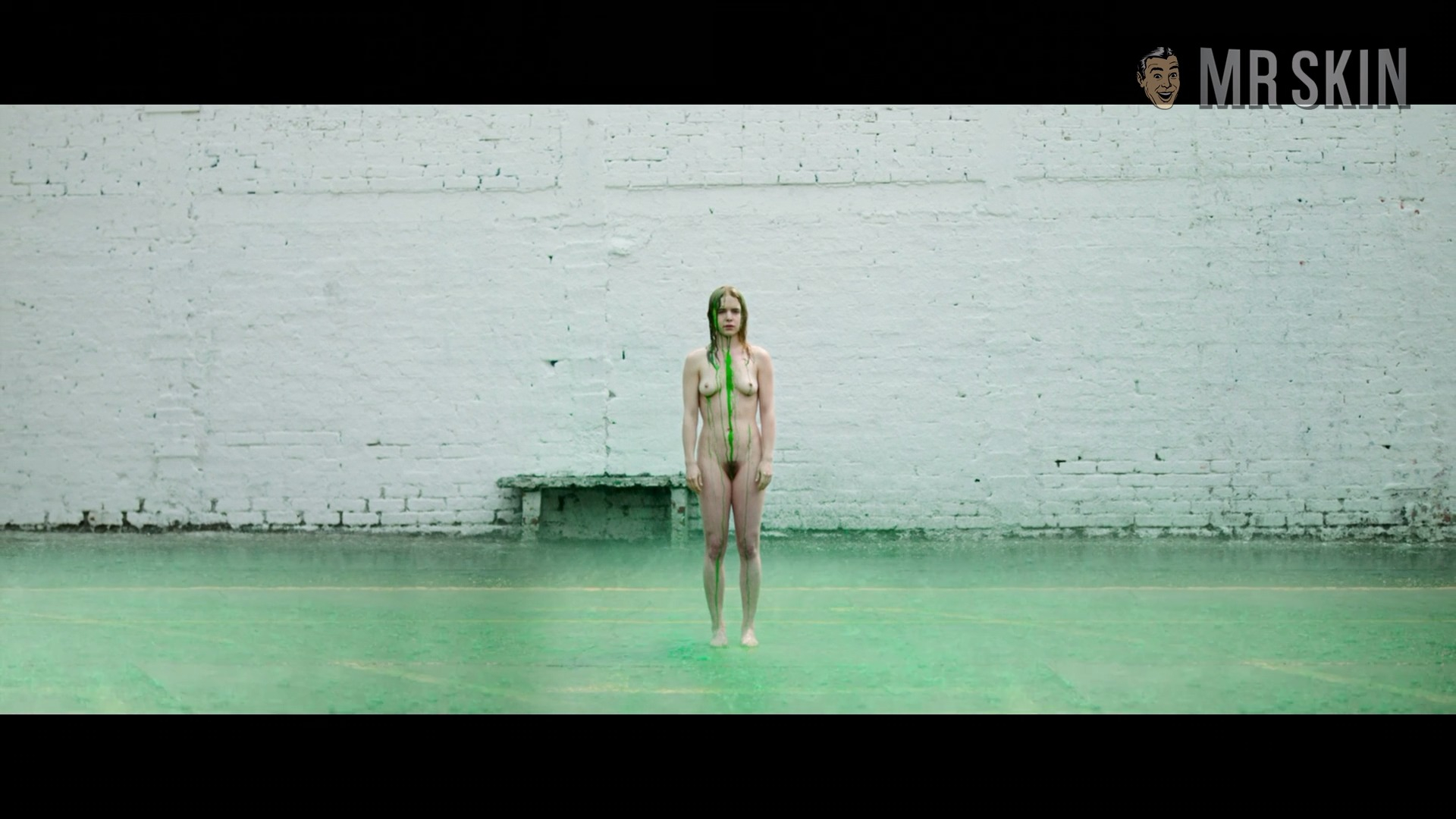 Naian González Norvind in New Order (2020) Breasts Bush Full Frontal Breasts Bush 329097