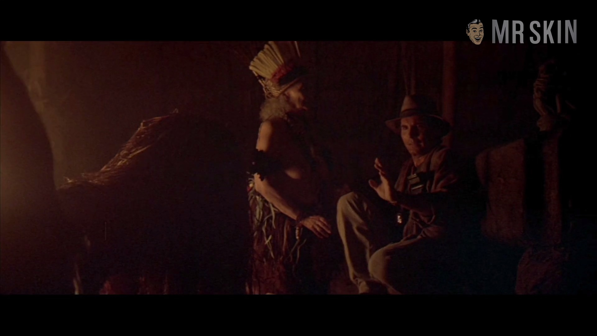 Montrose Haggins in The Relic (1997) Breasts Breasts 329148