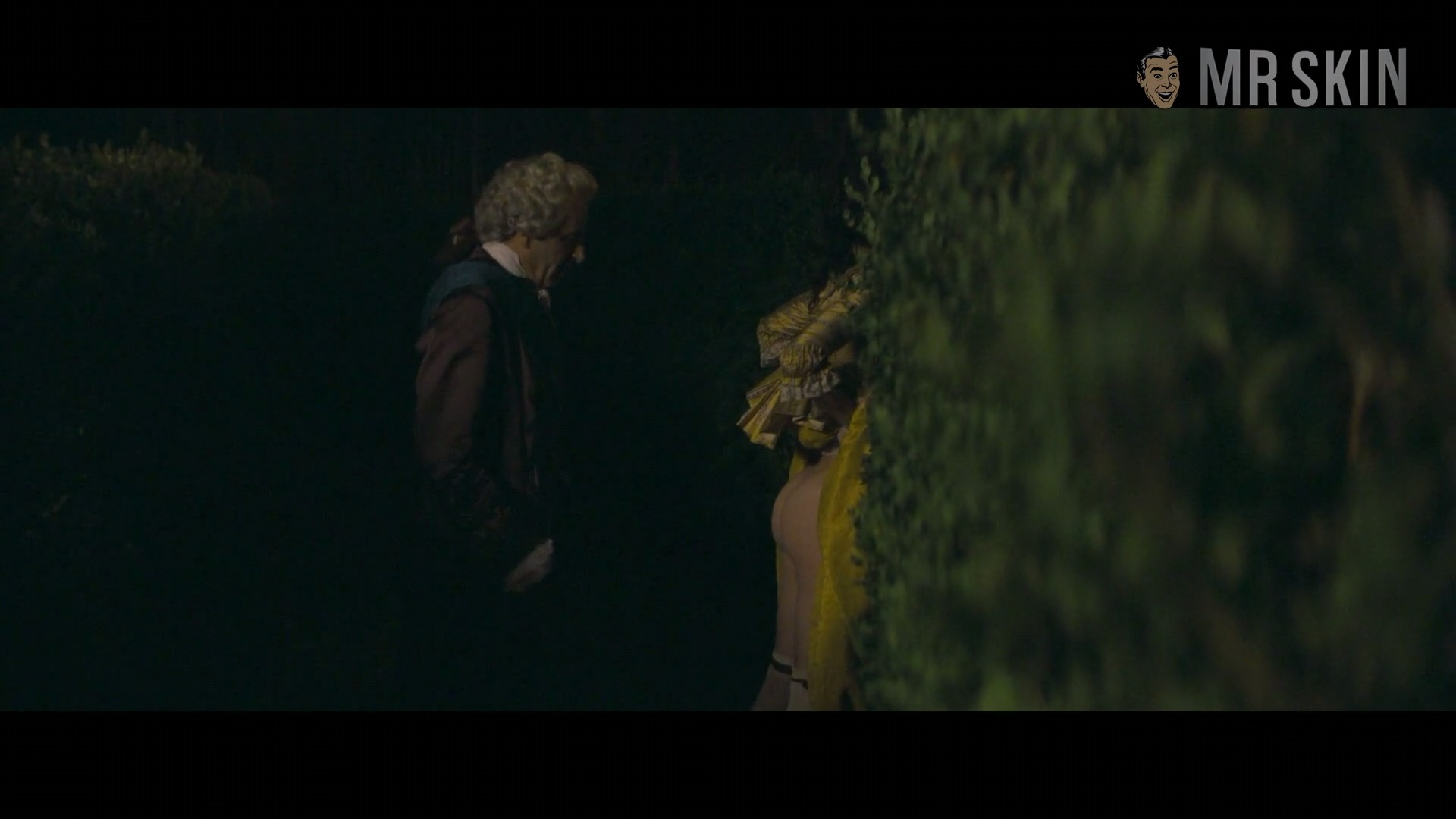 Nudes of Marianne de Charpillon from Casanova, Last Love. Butt, breasts, right breast. 329388
