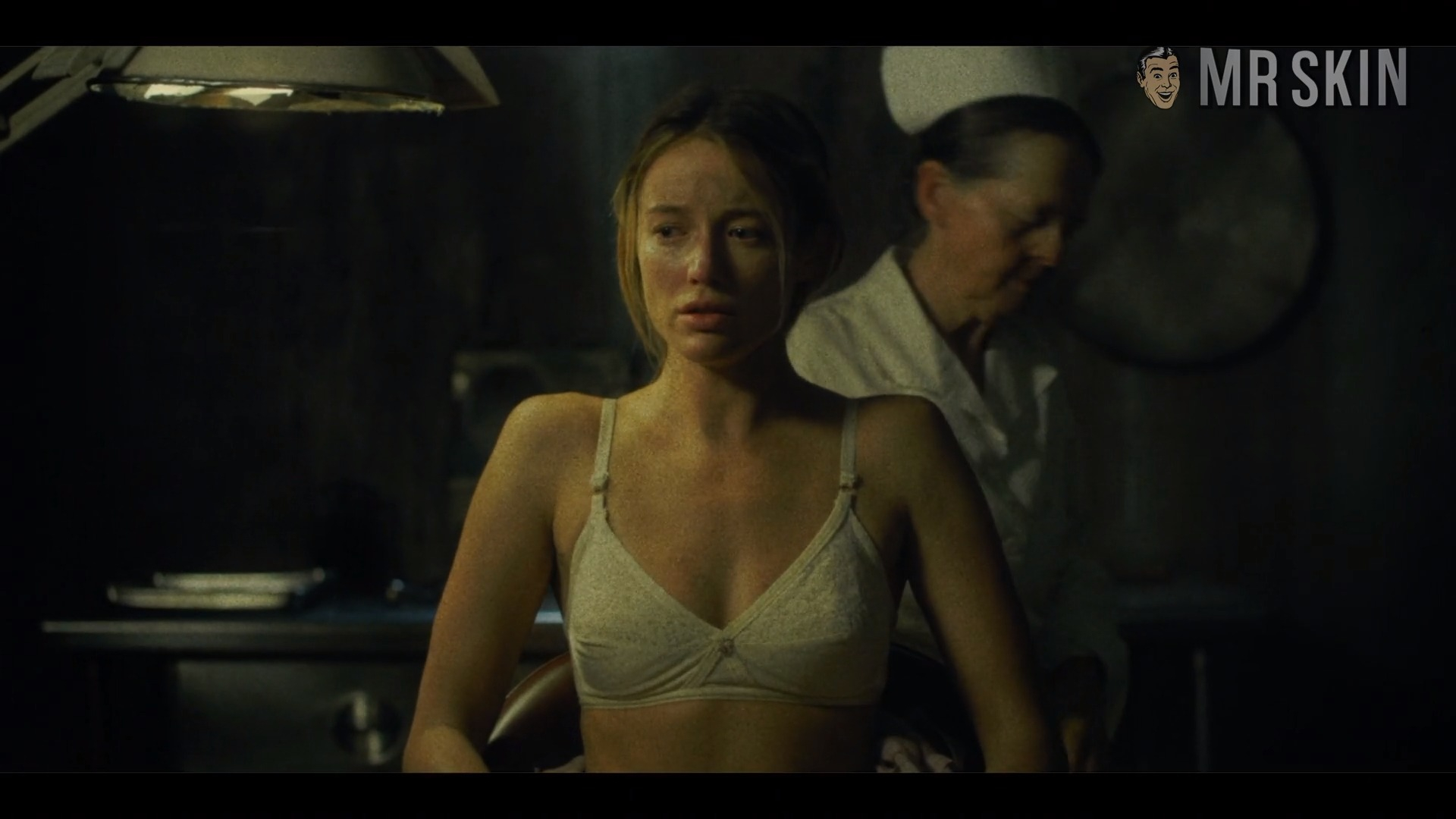Sarah Dumont in BAB (2020) Underwear Underwear 329370