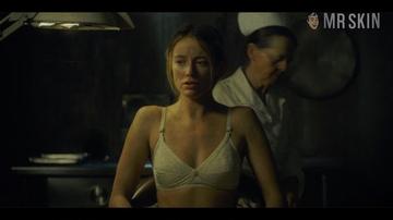 Sarah Dumont in BAB (2020) Underwear Underwear 329370