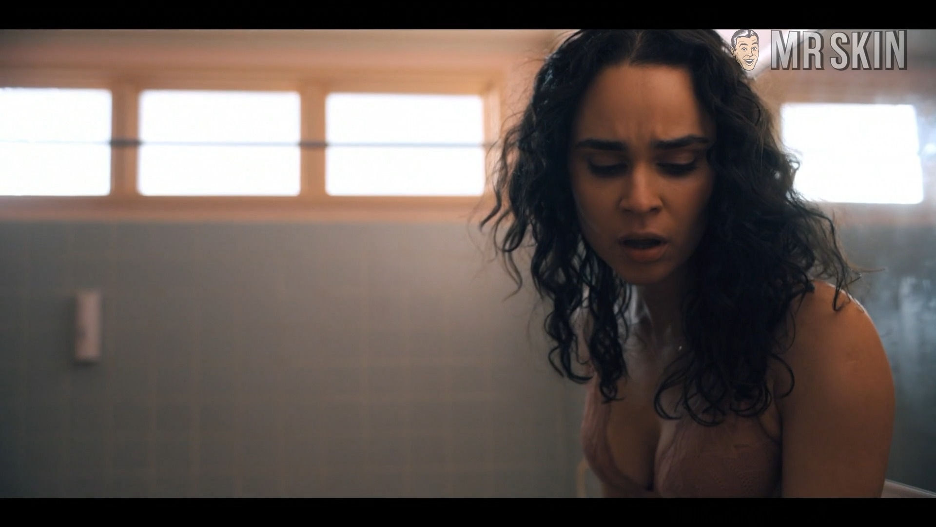 One of Us Is Lying's Sexiest Scenes with Marianly Tejada. Underwear, sexy. 341538