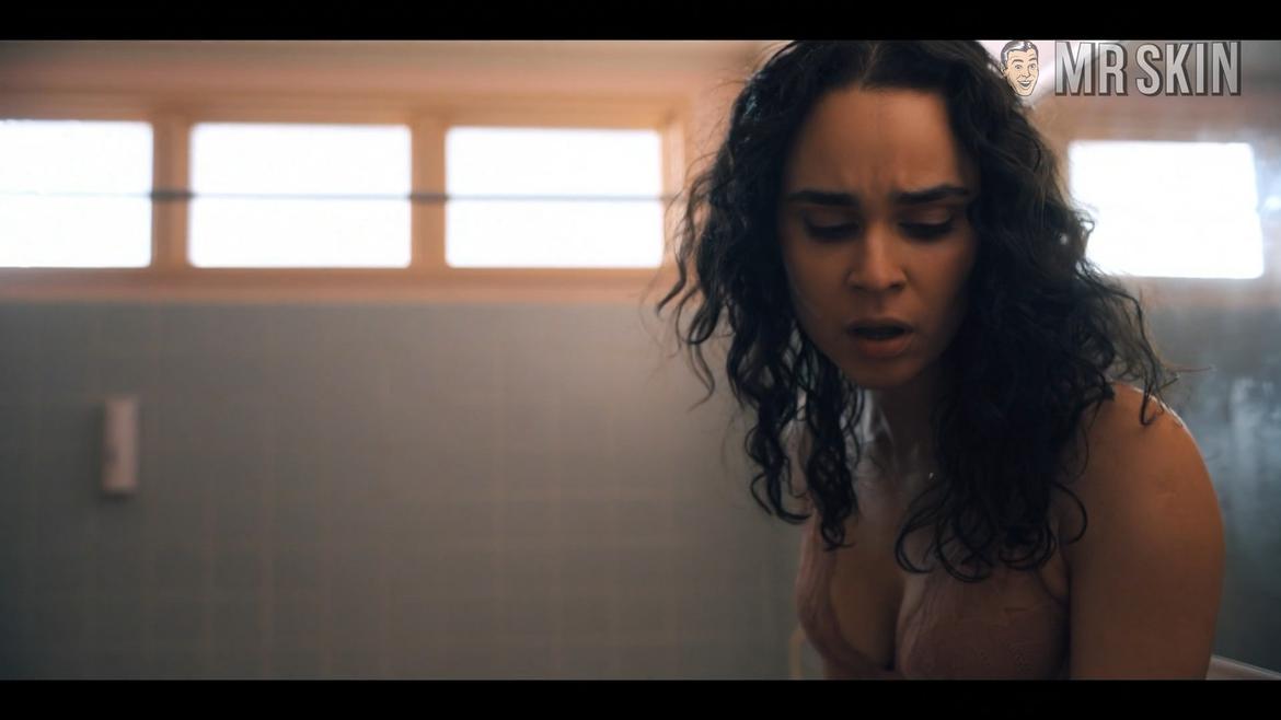 Marianly Tejada in One of Us Is Lying (2021-2022) Underwear Sexy Underwear 341538