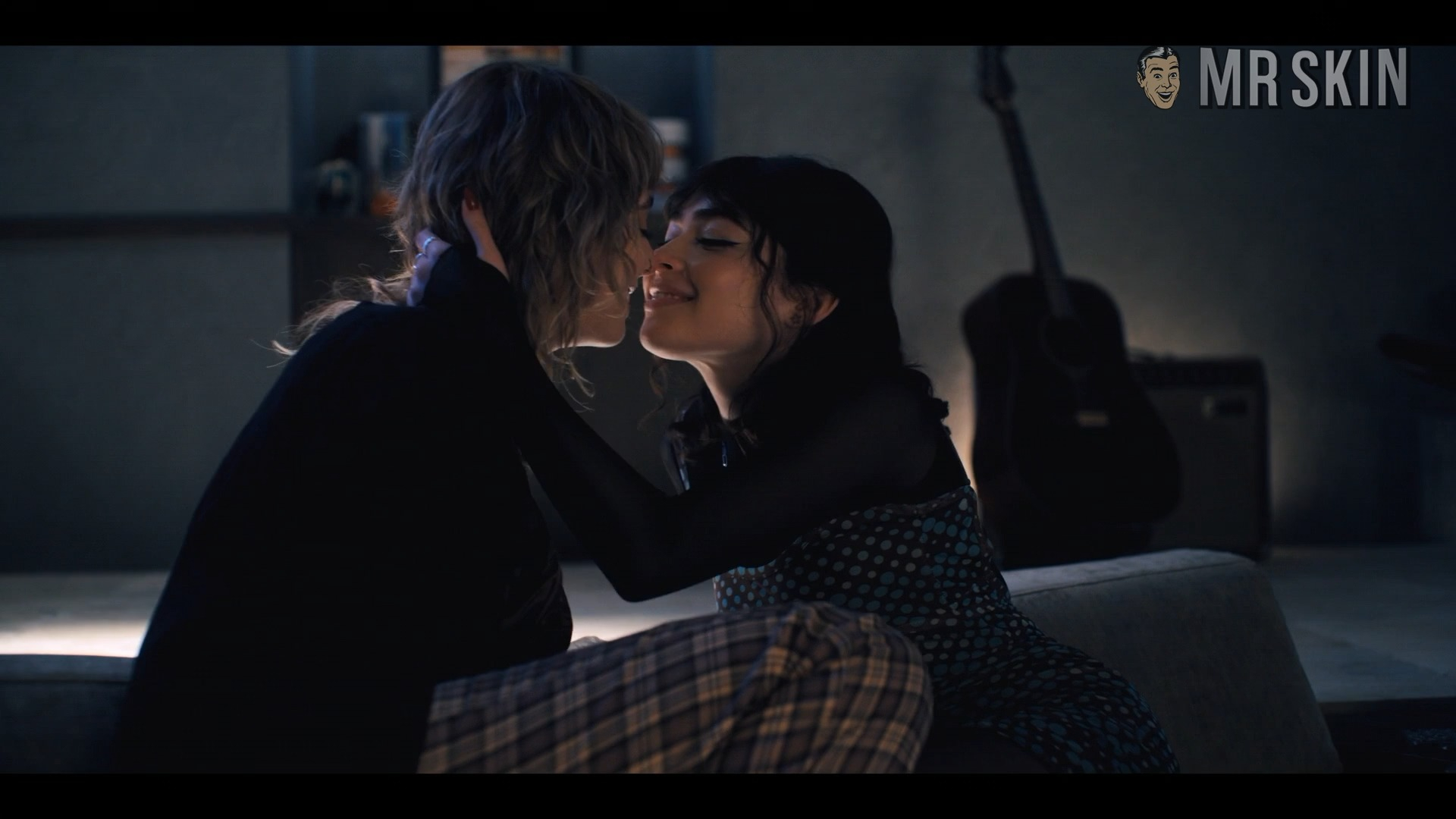 One of Us Is Lying's Sexiest Scenes with Jessica McLeod. Lesbian. 341550