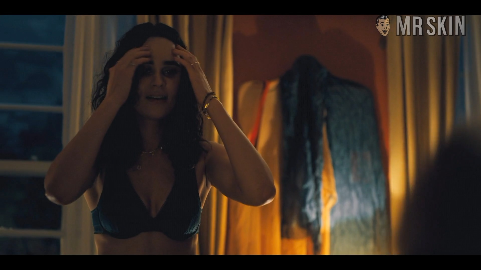 Sexiest Marianly Tejada Scene in One of Us Is Lying. Underwear, sexy. 341551