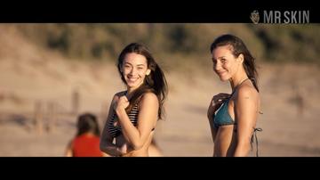 Giorgia Crivello in My Brother, My Sister (2021) Bikini Sexy Bikini Breasts 329436