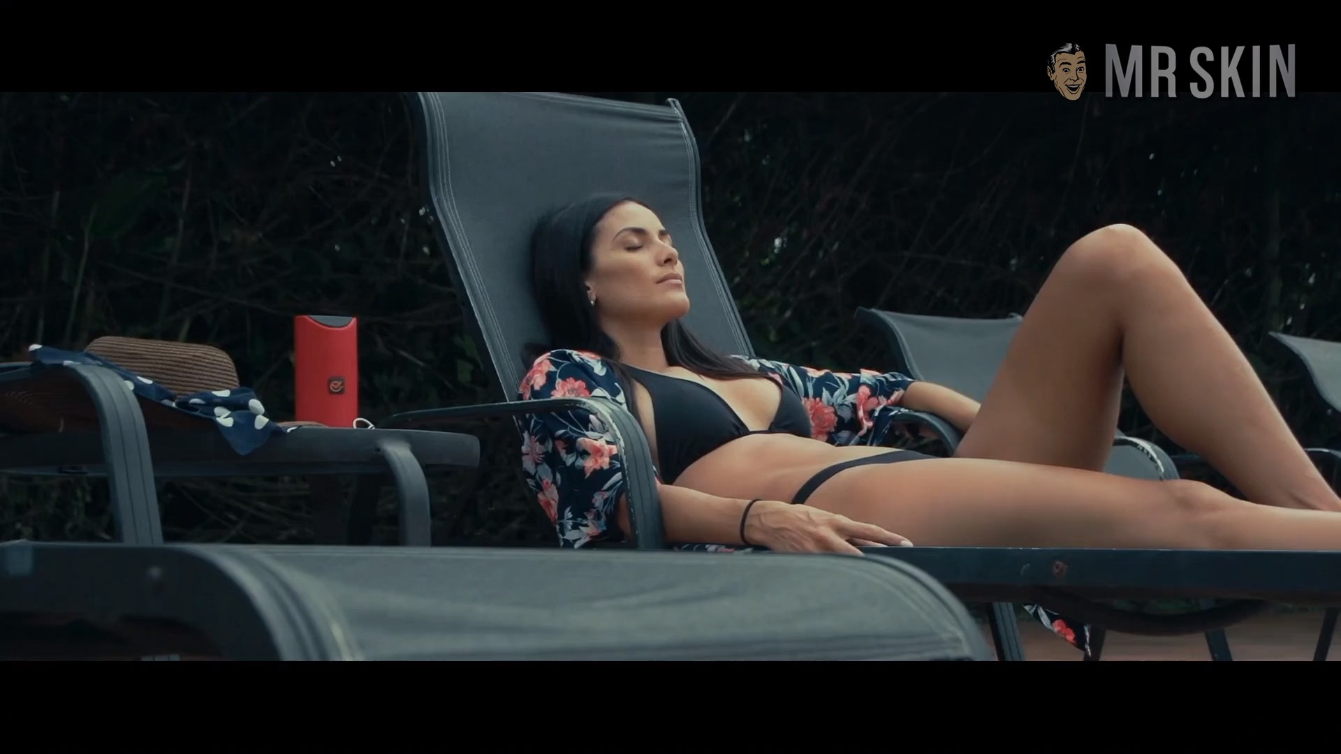 One Step From Me's Sexiest Scenes with Johanna Solano. Bikini, sexy, thong. 329532