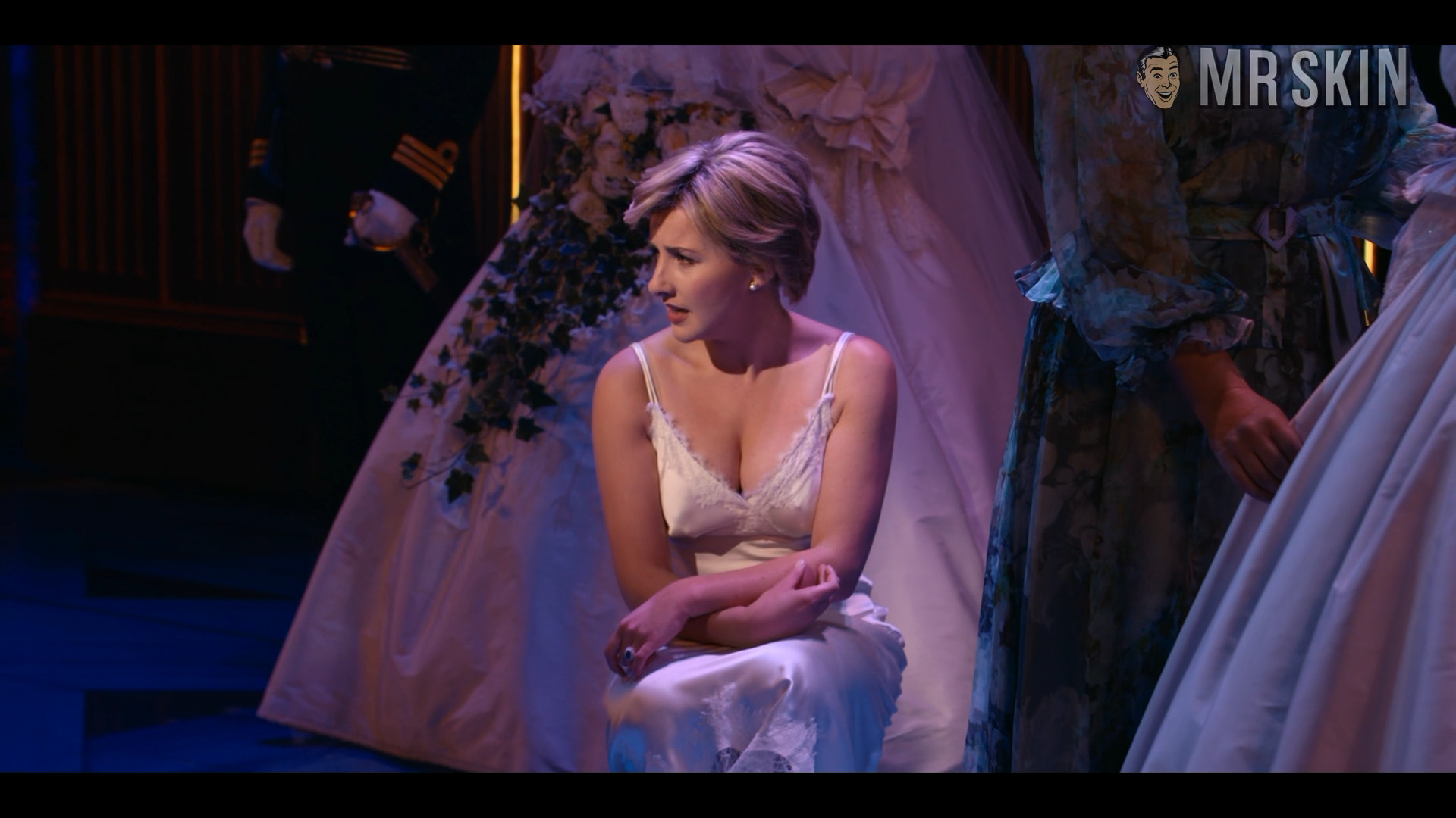 Diana: The Musical's Sexiest Scenes with Jeanna De Waal. Sexy. 329544