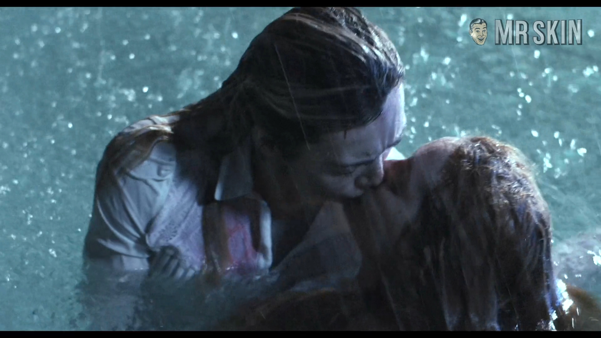 Aileen Wuornos: American Boogeywoman's Sexiest Scenes with Lydia Hearst. Lesbian, bikini, sexy. 329622