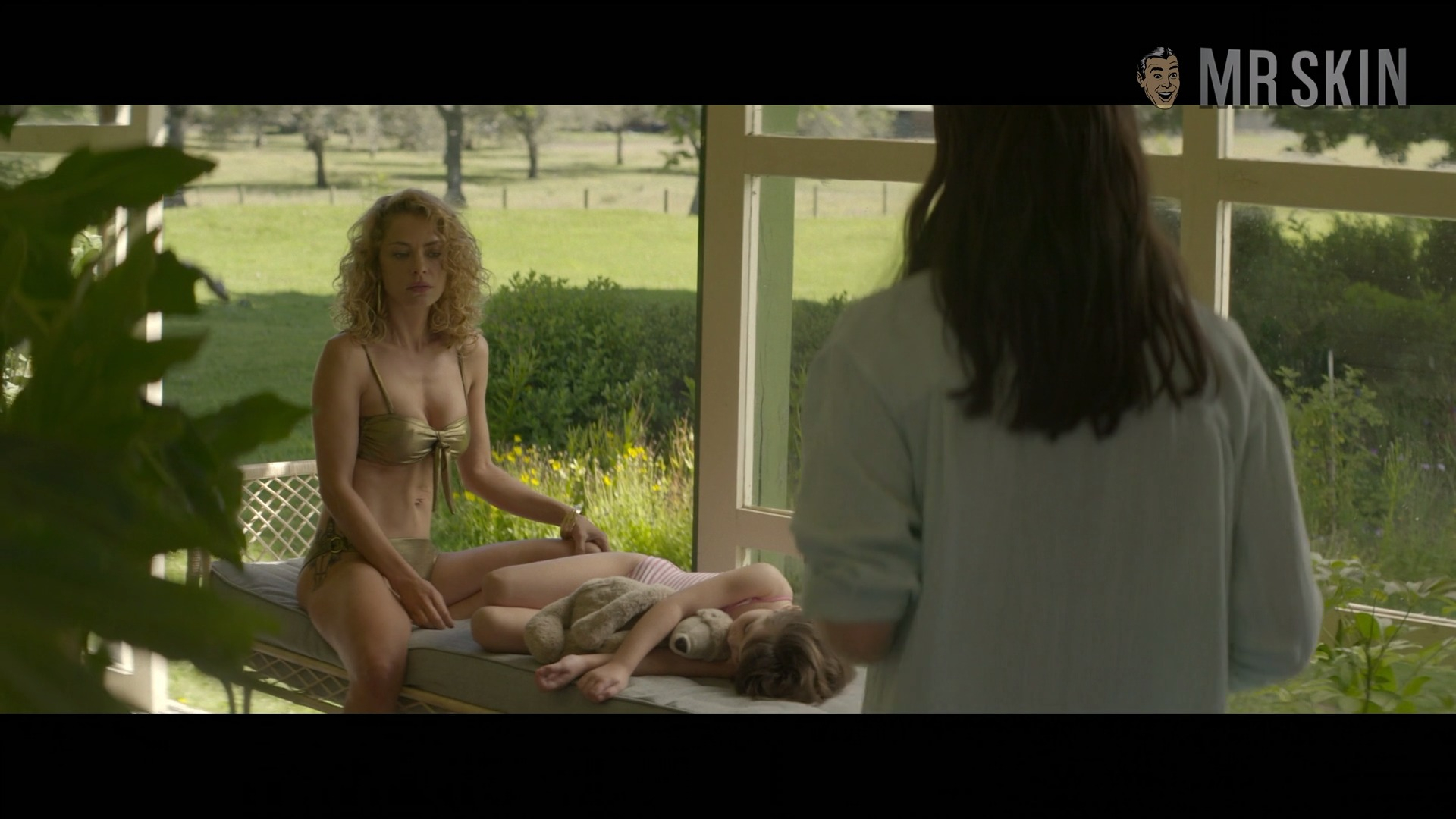 Hottest Carola Scenes. Bikini, underwear. 329679