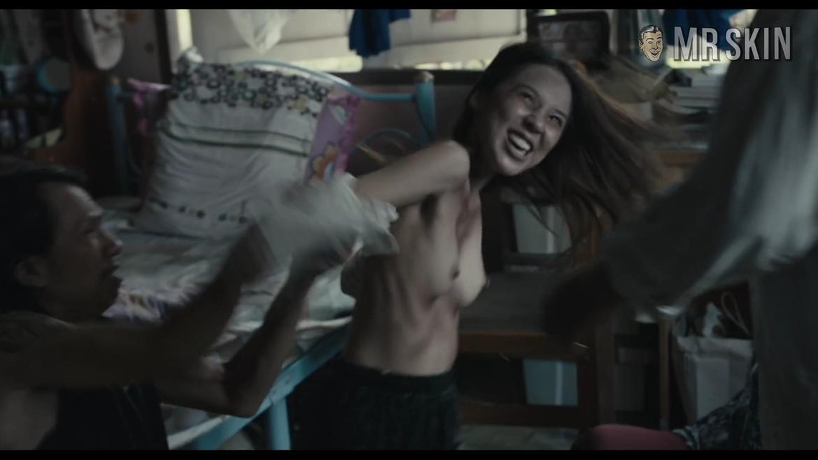 Narilya Gulmongkolpech in The Medium (2021) Breasts Breasts Sexy 329853