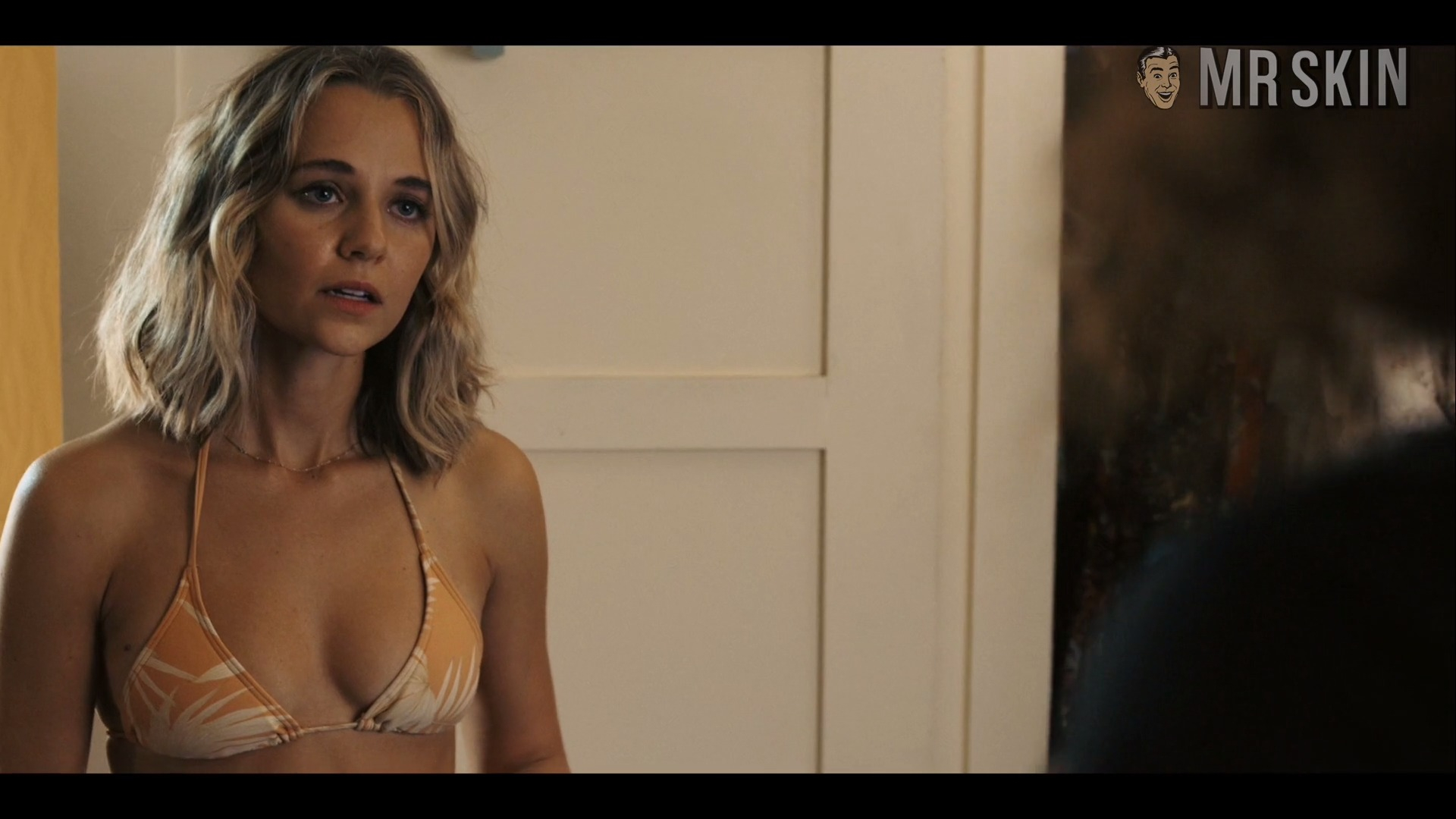 Hottest Lennon / Alison Scenes. Bikini, breasts, butt. 329883