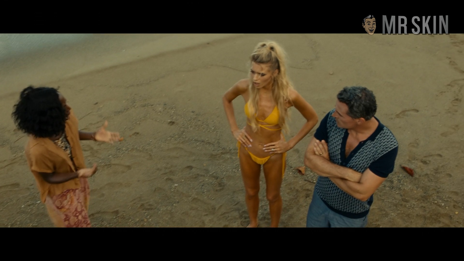 Old's Sexiest Scenes with Abbey Lee. Bikini, sexy. 330048