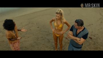 Abbey Lee in Old (2021) Bikini Bikini Sexy 330048