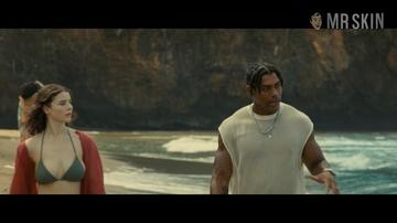 Thomasin McKenzie in Old (2021) Bikini Bikini 330042