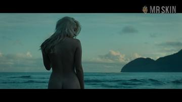 Alejandra Useche in Old (2021) Butt Sexy Underwear Breasts Butt 329988