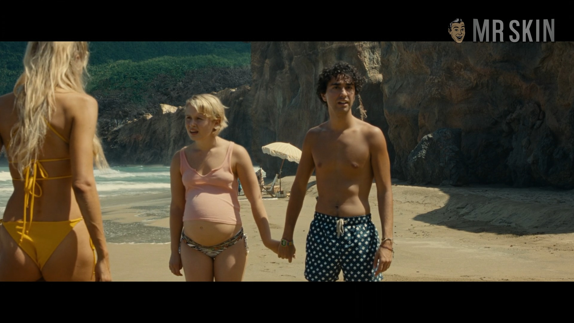 Hottest Chrystal Scenes. Bikini, sexy. 330051