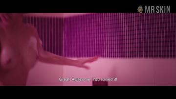 Carla Diaz in The Girl Who Killed Her Parents (2021) Breasts Bikini Breasts 330084