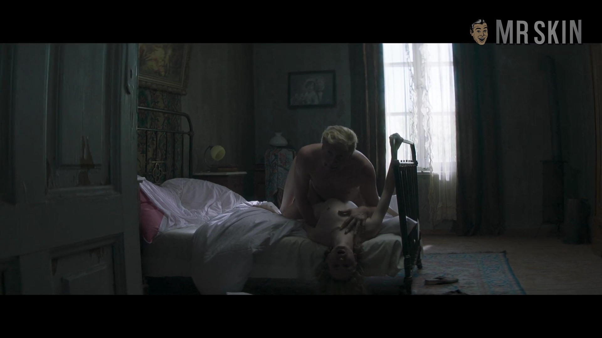 Justyna Wasilewska in The Art of Loving: Story of Michalina Wislocka (2017) Breasts Butt Breasts Butt 330237