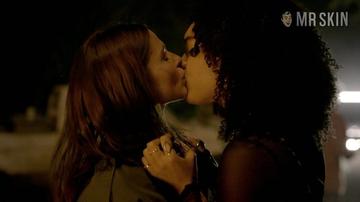 Stefanie Scott, Sofia Bryant in The Girl in the Woods (2021) Lesbian Sexy Lesbian Sexy 330219