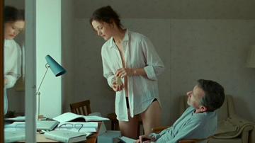 Vicky Krieps in Bergman Island (2021) Sexy Underwear Sexy Underwear 330297