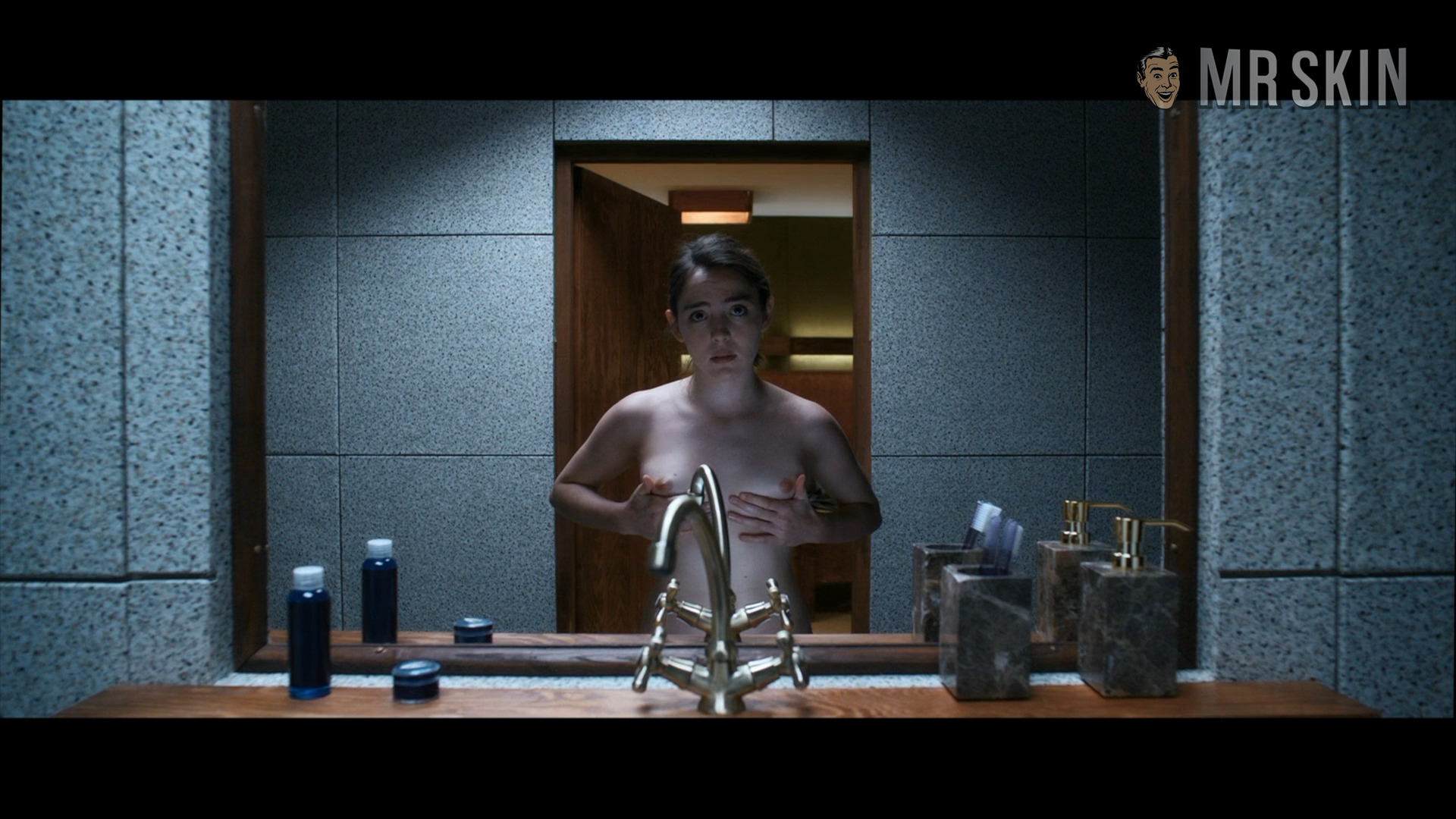 Garance Marillier in Warning (2021) Breasts Sexy Underwear Breasts Sexy 330330