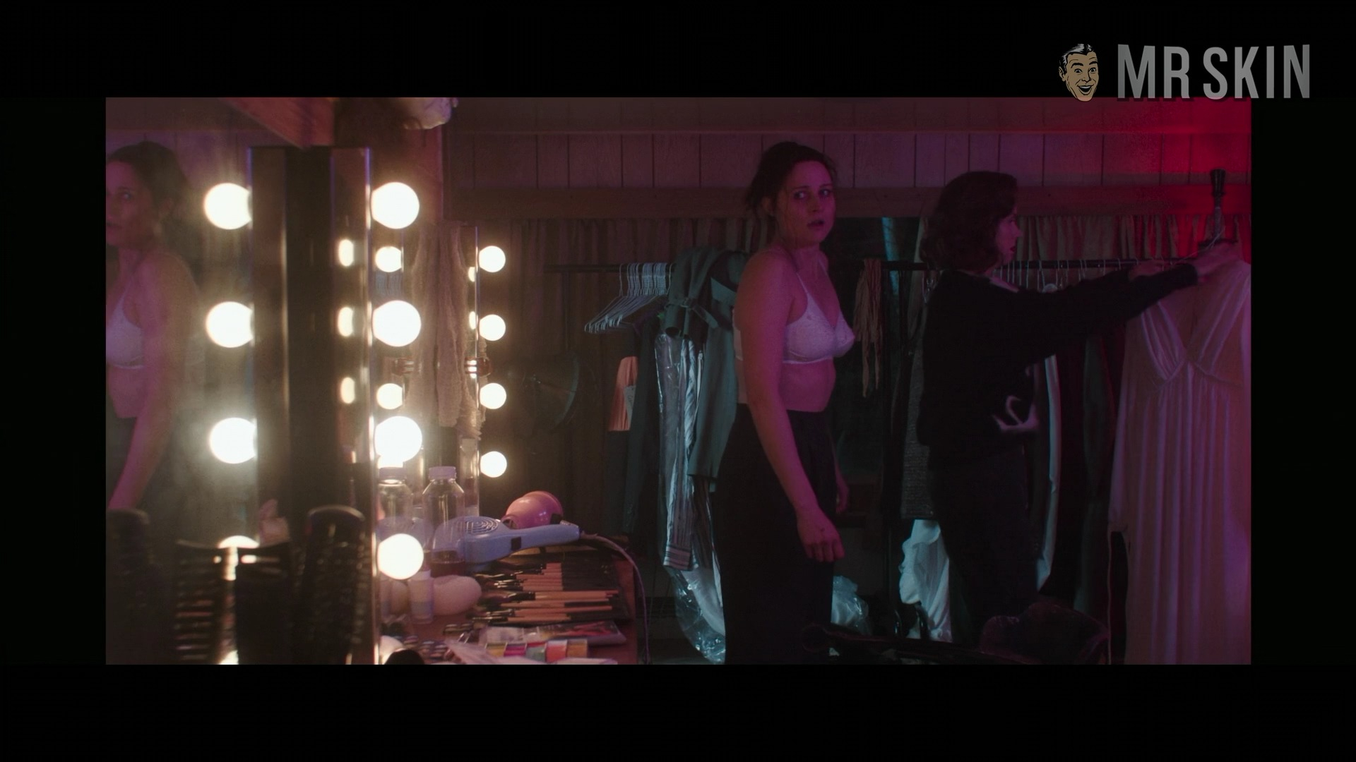 Niamh Algar in Censor (2021) Underwear Underwear 330405