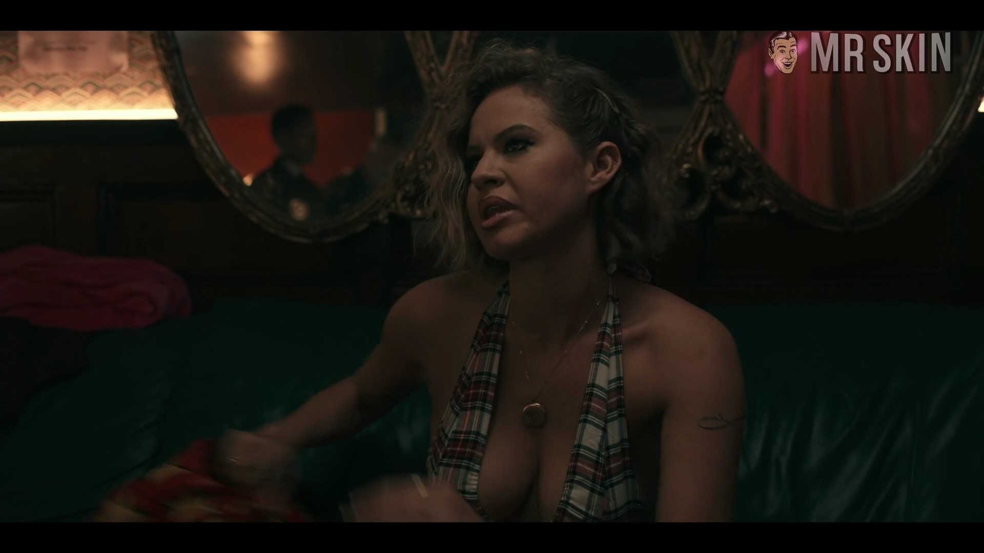Invasion's Sexiest Scenes with Emily Althaus. Sexy. 330414