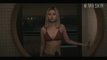 Shioli Kutsuna in Invasion (2021) Underwear Lesbian Sexy 330423