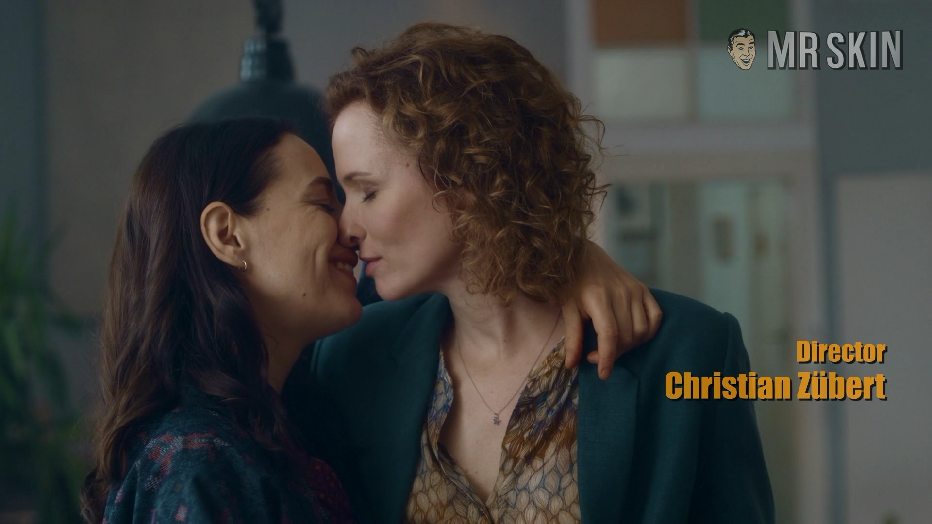 The Mopes's Sexiest Scenes with Adina Vetter. Lesbian. 330528