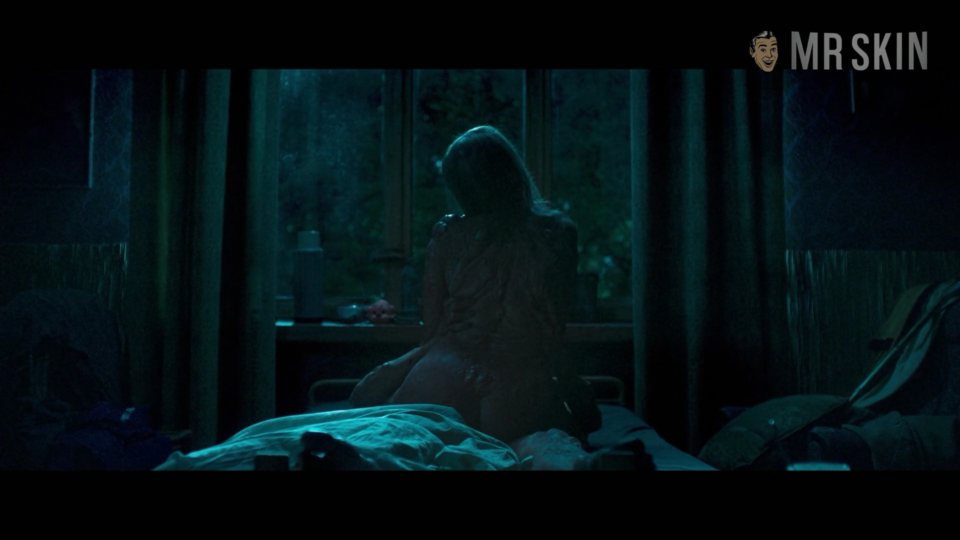 Julia Wieniawa-Narkiewicz Naked as Zosia Wolska. Butt, Prosthetic. 330537