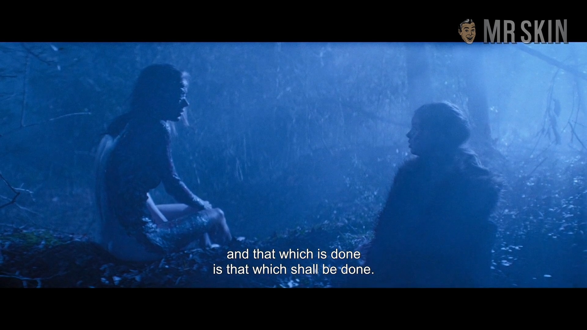 Elena Sanchez in Demigod (2021) Sexy Sexy 330654