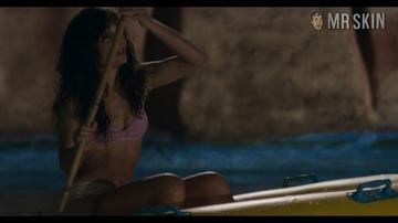 The Time It Takes's Sexiest Scenes with Nadia de Santiago. Underwear, bikini, breasts. 330678