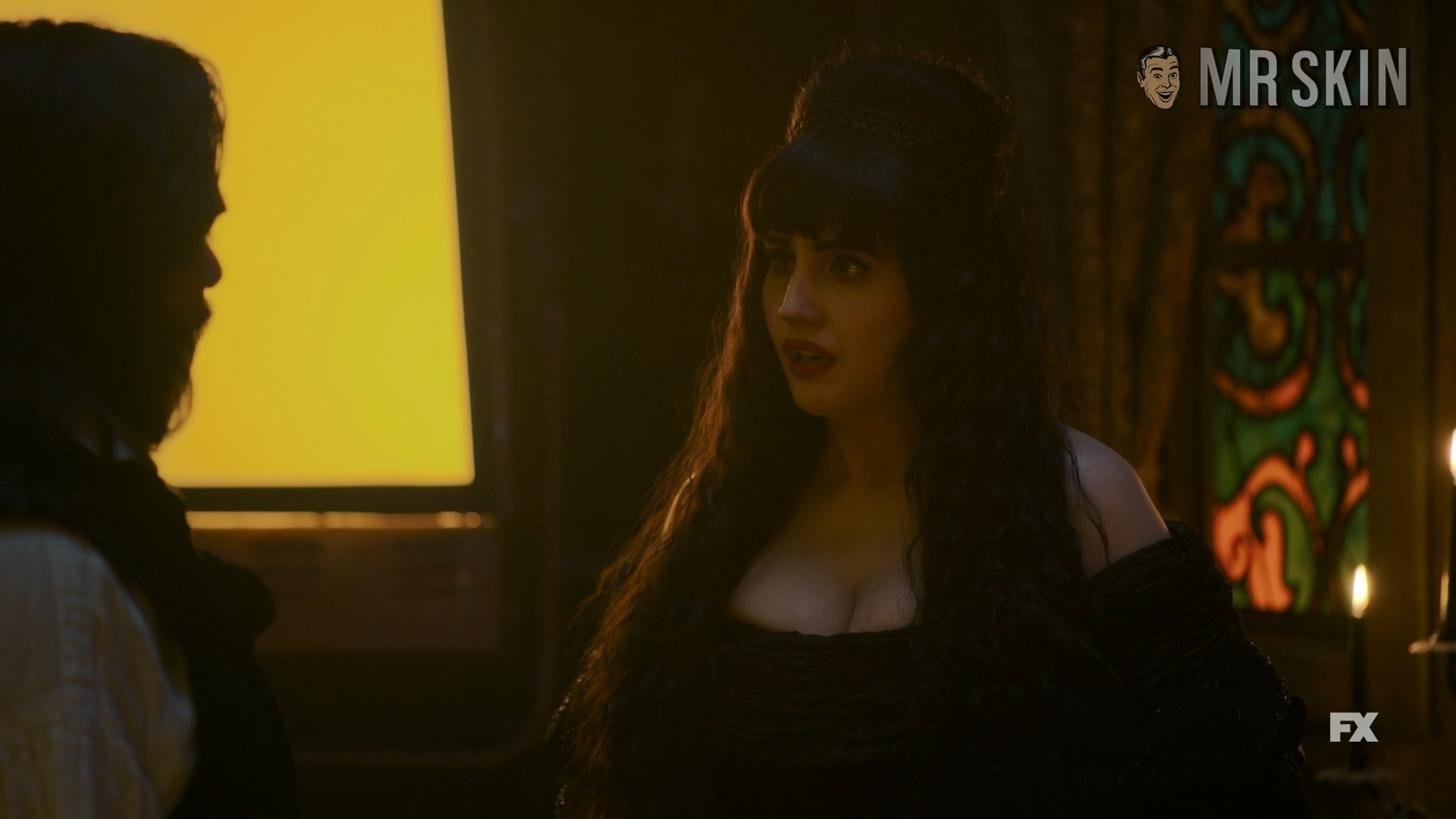 What We Do in the Shadows's Sexiest Scenes with Natasia Demetriou. Sexy. 330732