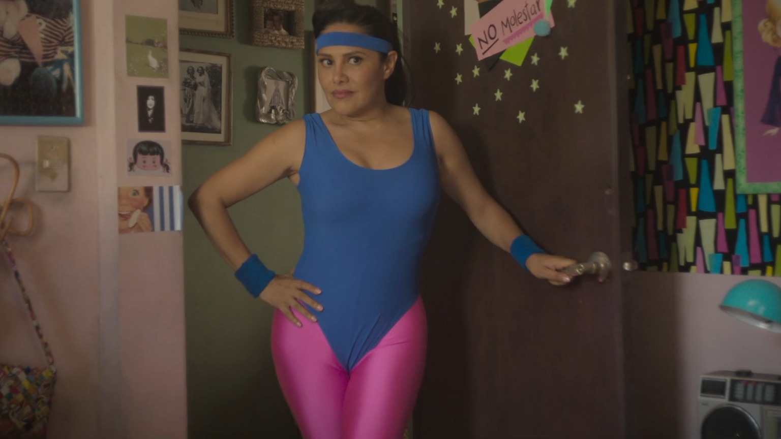 Sexiest Vanessa Bauche Scene in Acapulco. Sexy. 349441