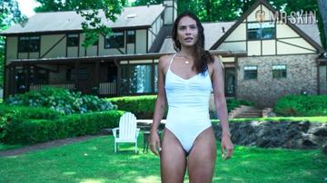 Lesley-Ann Brandt in Horror Noire (2021) Sexy Bikini Sexy 330744