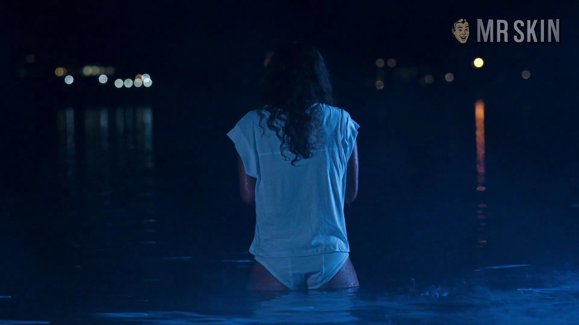 Horror Noire's Sexiest Scenes with Lesley-Ann Brandt. Underwear, bikini, sexy. 330750