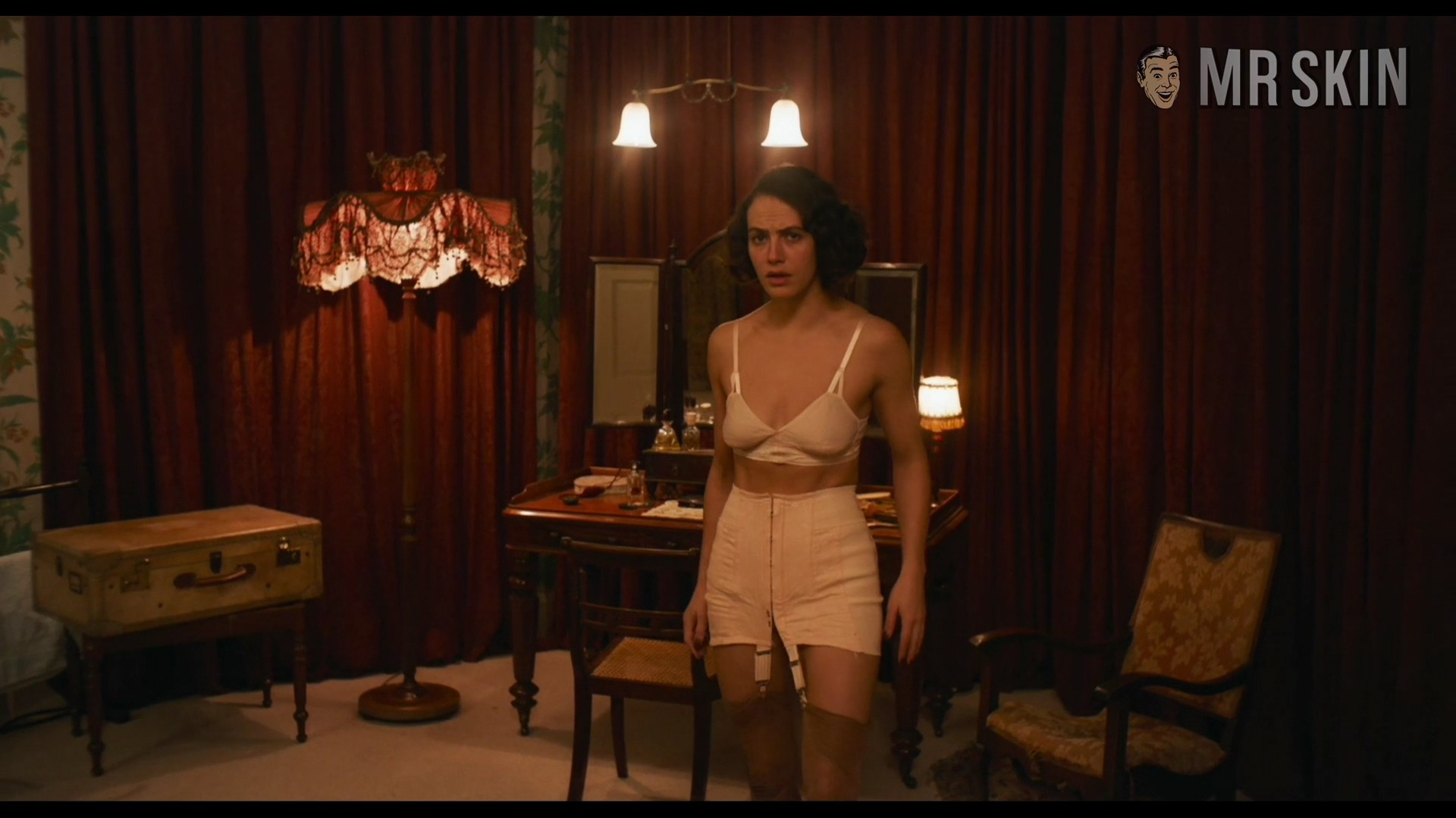 Hottest Marianne Scenes. Underwear. 330855