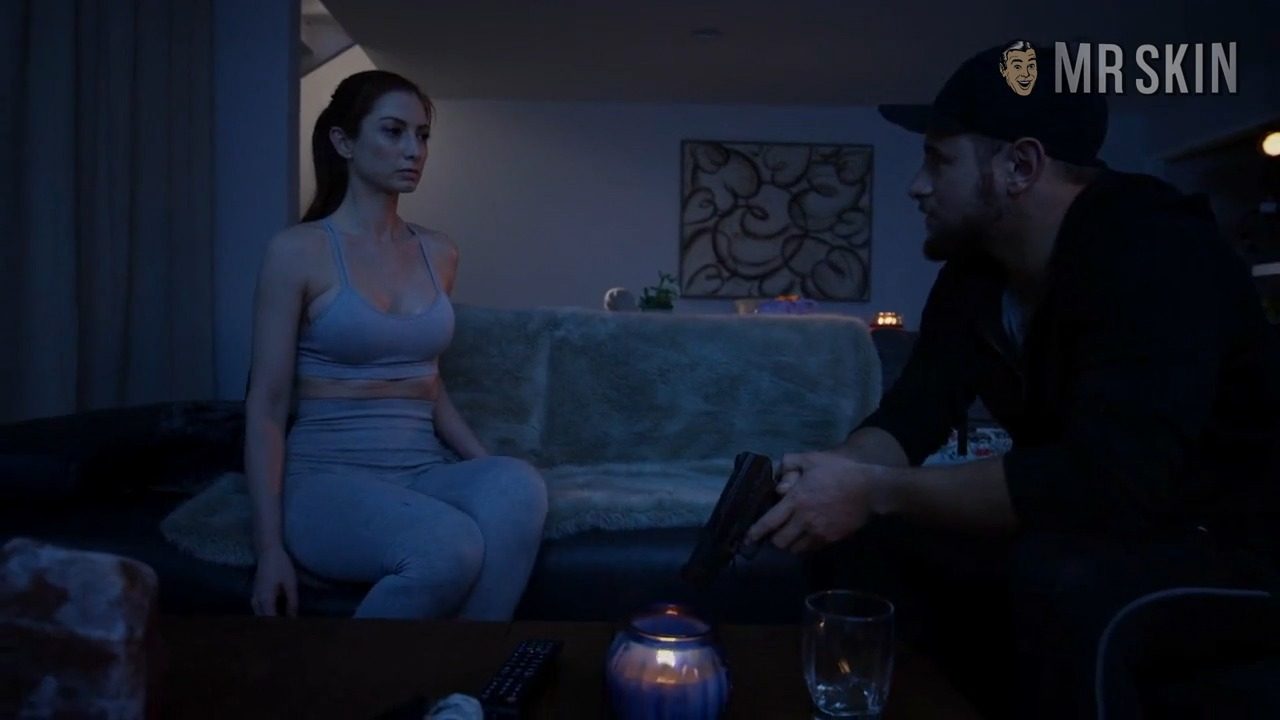 A Stalker in the House's Sexiest Scenes with Veronika Issa. Sexy, Underwear. 330870