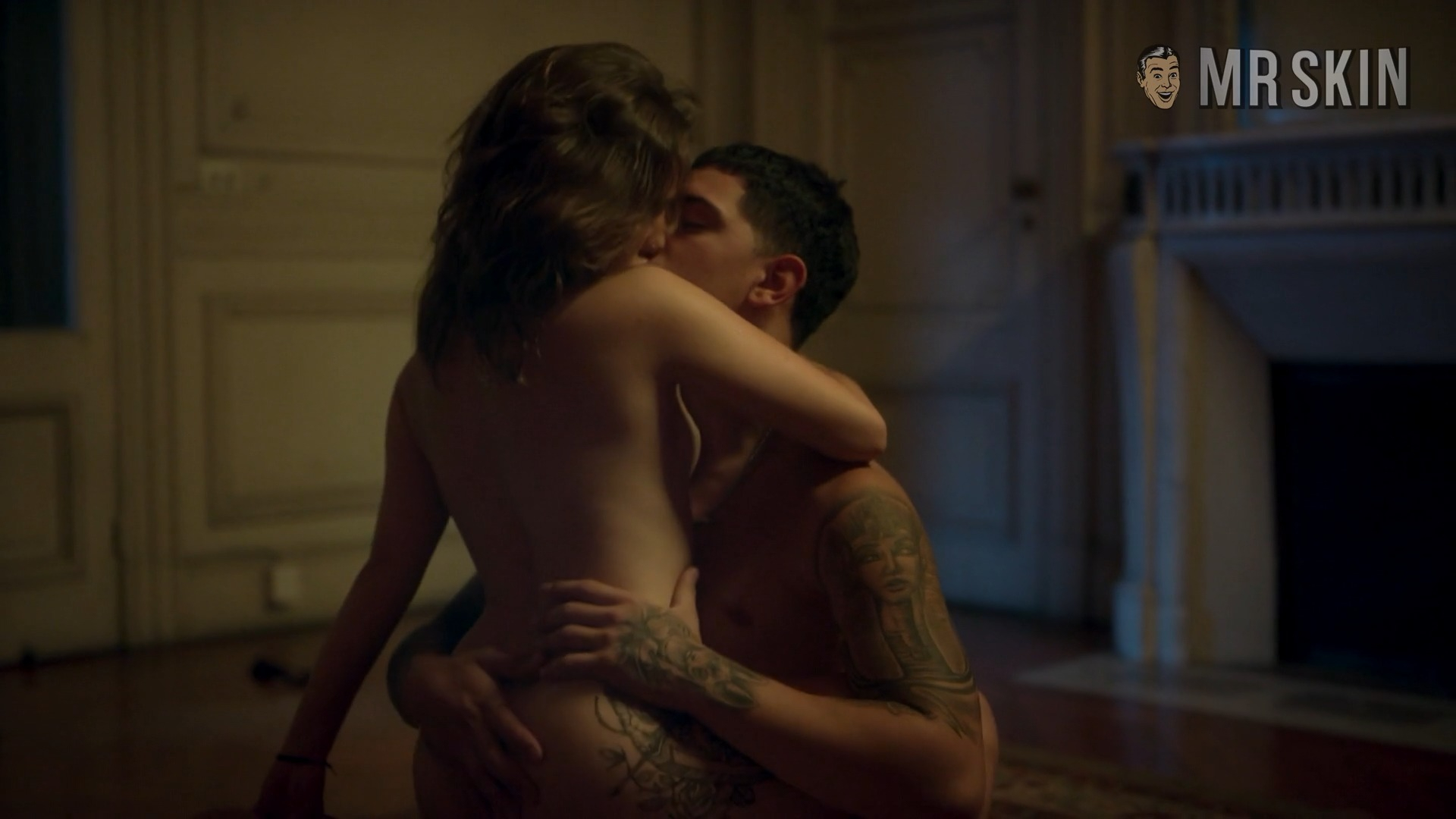 Ángela Torres in Rap Battlefield (2021-2023) Butt Sexy Underwear Thong Butt Sexy 331038