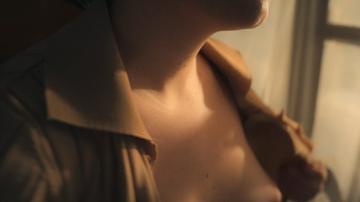 Asude Kalebek in The Club (2021-2023) Left Breast Left Nipslip Breasts Left Breast 345666