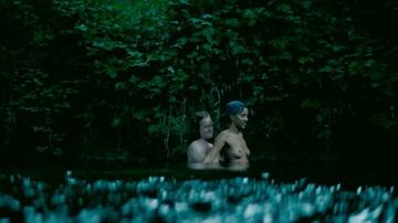 Jasmin Savoy Brown, Liv Hewson in Yellowjackets (2021-2025) Breasts Lesbian Breasts Lesbian 332880